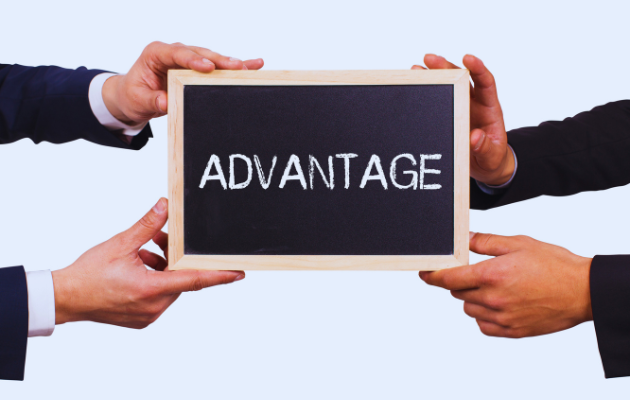 advantage