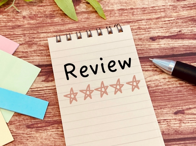 review